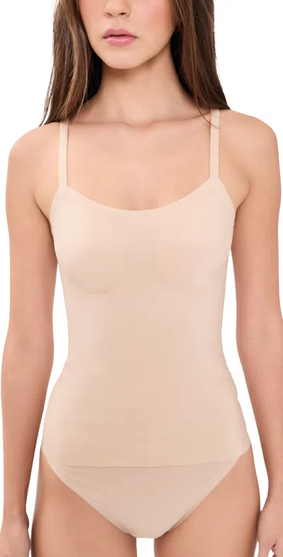 Commando Zone Smoothing Cami Beige