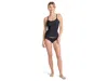 Commando Zone Smoothing Cami Medium Compression In Black