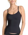 Commando Zone Smoothing Cami Medium Compression In Black