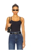 Commando Zone Smoothing Cami Top In Black