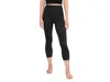 Commando Zone Smoothing Capri In Black