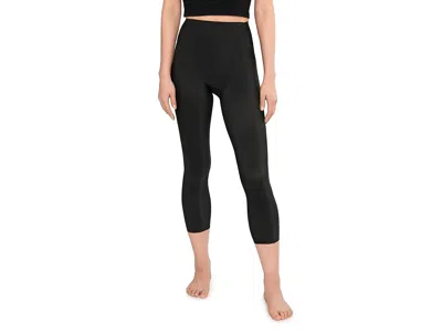 Commando Zone Smoothing Capri In Black