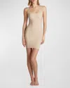 Commando Zone Smoothing Slip In Beige