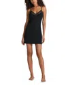 Commando Zone Smoothing Full Slip In Black