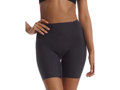 Commando Zone Smoothing High Waist Shaper Shorts In Black