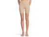 Commando Classic Control Beige Shapewear Shorts In Nude