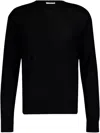 Commas Merino Jumper In Black