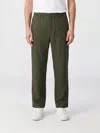 Commas Pants Men In Green