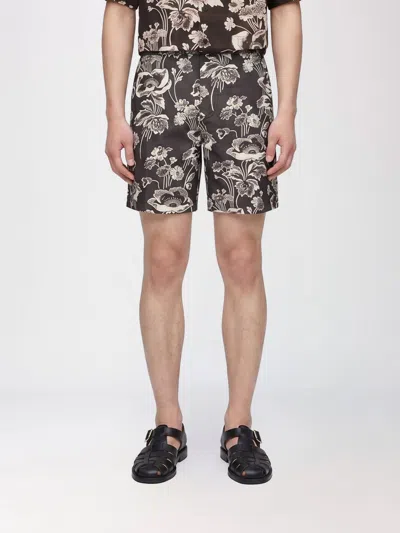 Commas Shorts Men In Multi