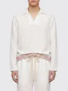 Commas T-shirt Men In White