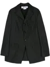 Comme Comme Single Breasted Jacket