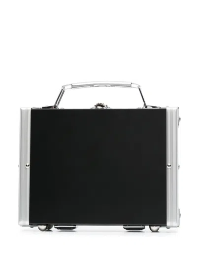 Comme Comme Syntetic Leather Shoulder Bag In Black