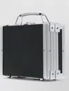 Comme Comme Synthetic Leather Shoulder Clutch Bag Handle