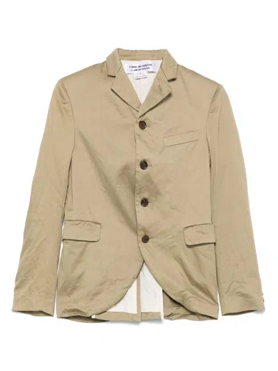Comme Comme Women's Coats In Green
