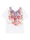 Comme Comme Women's T-shirts And Polos In White