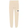 Comme Des Fuckdown Beige Cotton Jeans & Pant In Gray