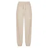 Comme Des Fuckdown Beige Cotton Jeans & Pant In Neutral