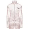 COMME DES FUCKDOWN BEIGE POLYESTER jumper