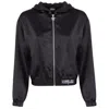 Comme Des Fuckdown Black Polyester Sweater In Black