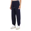Comme Des Fuckdown Blue Cotton Jeans & Pant