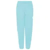 Comme Des Fuckdown Blue Cotton Jeans & Pant