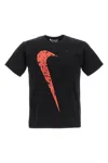 Comme Des Garã§ons Black Comme Des Garã‡ons Black Printed T-shirt