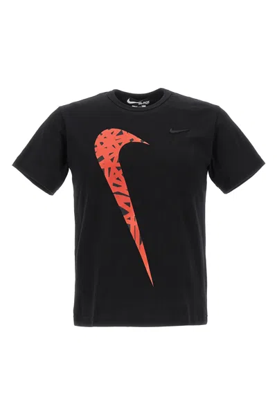 Comme Des Garã§ons Black Comme Des Garã‡ons Black Printed T-shirt