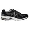 Comme Des Garã§ons Homme Cdg Homme X New Balance 860v2 In Black/grey In Nero/grigio