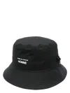 Comme Des Garã§ons Homme Plus Men's Acces Hat In Black