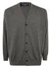 Comme Des Garã§ons Homme Plus Men's Man Sweater In Grey