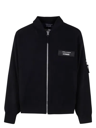 Comme Des Garã§ons Homme Plus Men's Men Sweater In Black