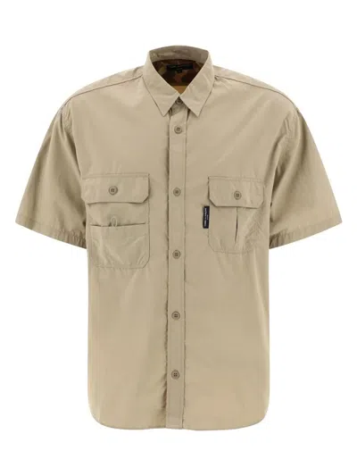 Comme Des Garã§ons Homme Plus Men's Shirt In Beige