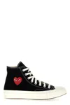 Comme Des Garãons Play Comme Des Garã‡ons Play Comme Des Garã§ons Sneakers Play X Converse
