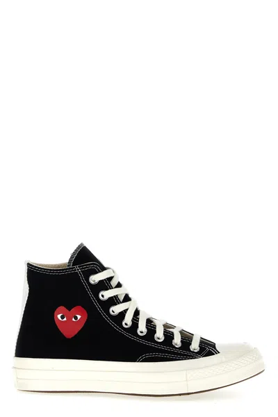 Comme Des Garãons Play Comme Des Garã‡ons Play Comme Des Garã§ons Sneakers Play X Converse