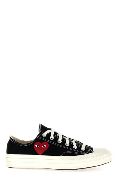 Comme Des Garãons Play Comme Des Garã‡ons Play Comme Des Garã§ons Sneakers Play X Converse