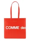 Comme Des Garçons Men's Bag In Red