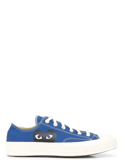 Comme Des Garçons Men's Converse Chuck Taylor Sneaker In Blue