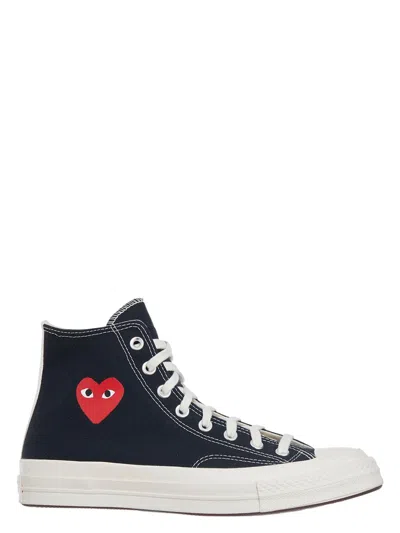 Comme Des Garãons Play Men's Converse Ct70 Hi Top Sneakers