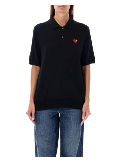 トップス 00s COMME des GARCONS PLUS knit polo トップス 00s COMME des GARCONS PLUS knit polo COMME des