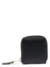 Comme Des Garçons Men's Wallet Classic Line In Black