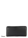 Comme Des Garçons Wallet Wallet In Black