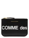 Comme Des Garçons Men's Wallet Classic Line In Black