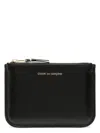 Shop Comme Des Garãons Play Men's Wallet Classic Print In Plkdotprnt