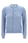 Comme Des Garãons Play Comme Des Garã‡ons Play 'small Heart' Cardigan