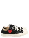 Comme Des Garãons Play Women's Chuck 70 Sneakers