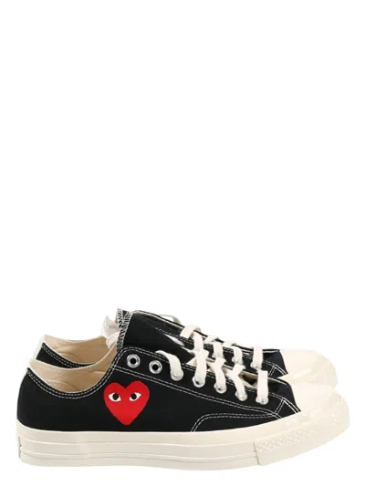 Comme Des Garãons Play Women's Chuck 70 Sneakers
