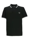 Comme Des Garã§ons Shirt Men's Comme Des Garã§ons X Fred Perry Top In Green