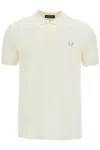 Comme Des Garã§ons Shirt Men's Comme Des Garã§ons X Fred Perry Top In White