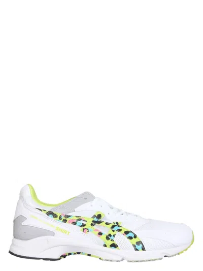 COMME DES GARÇONS SHIRT MEN'S COMME DES GARU00C7ONS SHIRT X ASICS TARTHER SNEAKERS