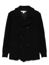 Comme Des Garã§ons Shirt Men's Mens Coat Woven In Blue